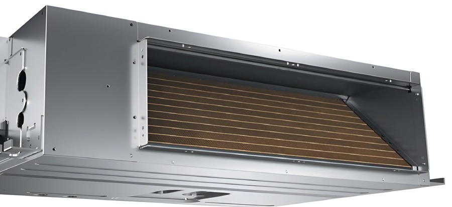 Канальный внутренний блок мульти сплит-системы Midea MTIU-12HW1FNXP(GA)