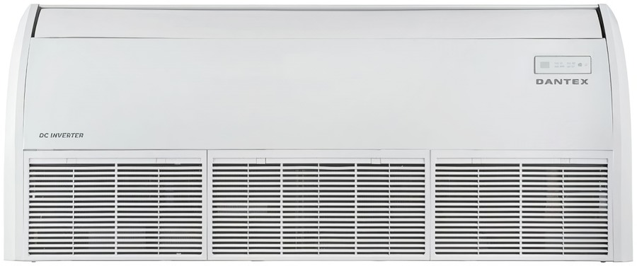 Напольно-потолочный кондиционер Dantex City RKD-60CHTNI/RKD-60HTNIE-W