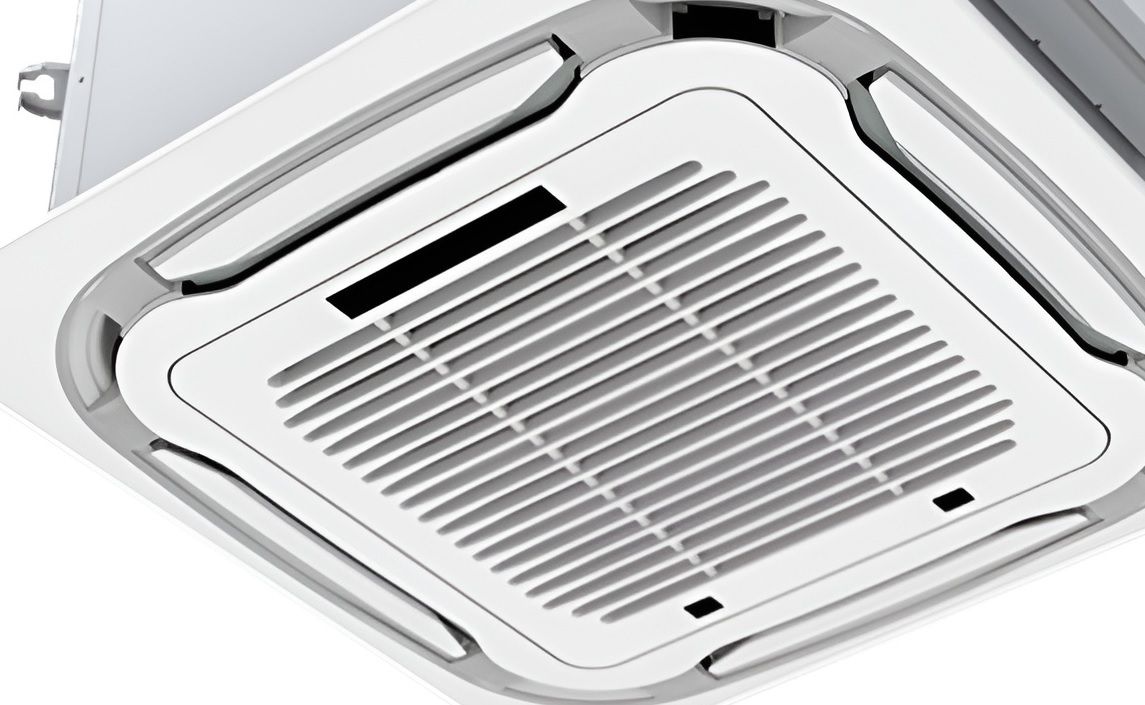 Кассетный внутренний блок мульти сплит-системы Energolux Smart multi ESAC12M2_WF_AR2_DC