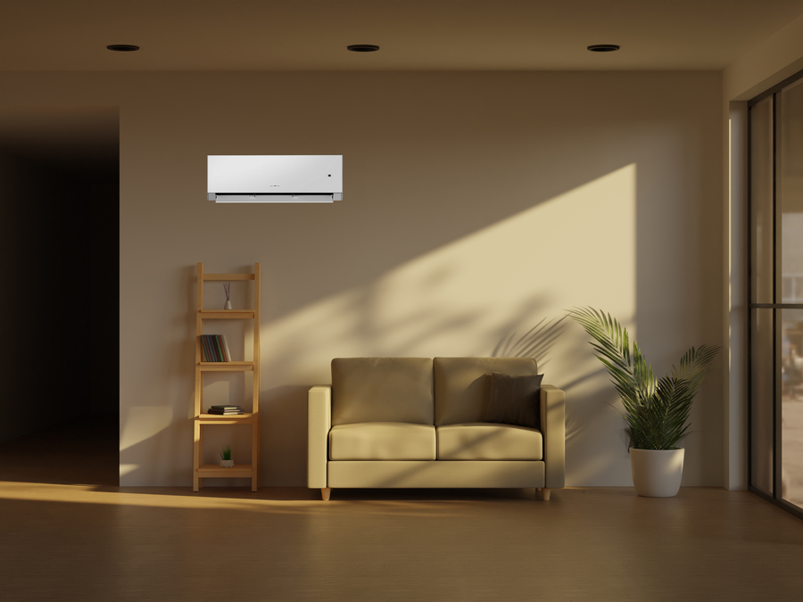 Настенный внутренний блок мульти сплит-системы Tosot Clivia Free match T09H-SCWA/I