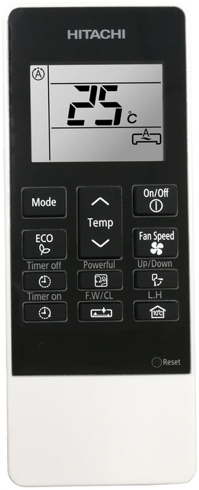 Кондиционер Hitachi X-Comfort RAC-25WEF/RAK-25REF