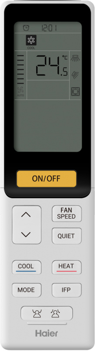 Кассетный кондиционер Haier AB105S1LH1FA/1U105S1LS1FB