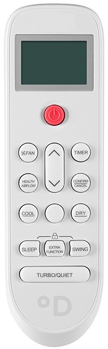 Кондиционер Daichi Beta B50AVQ1_UNL_A/B50FV1_UNL_A