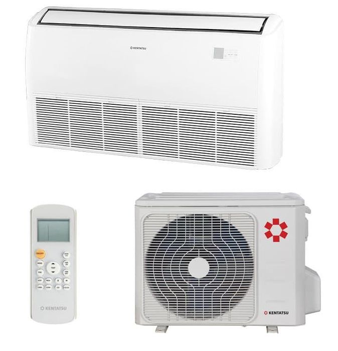 Напольно-потолочный кондиционер Kentatsu KSHF105HFAN3/KSUR105HFAN3