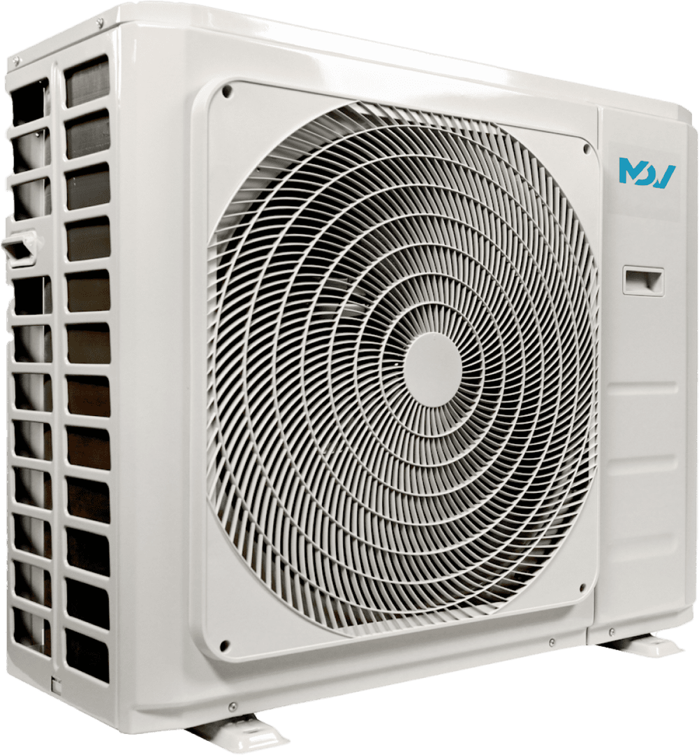 Напольно-потолочный кондиционер Mdv MDUE-36HRN1/MDOU-36HN1-L