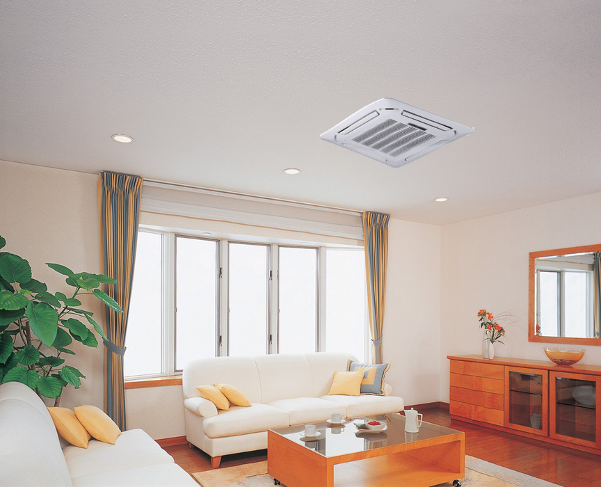 Кассетный кондиционер IGC ICA-V48HRN/IUT-V96HN-B