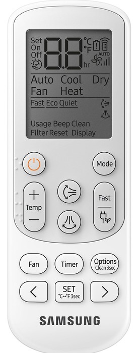 Напольно-потолочный кондиционер Samsung AC140MNCDKH/EU/AC140MXADNH/EU 3 ф.