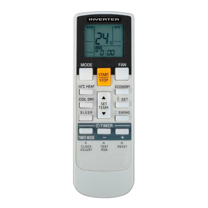 Напольно-потолочный внутренний блок мульти сплит-системы General CEILING ABHG30LRTE