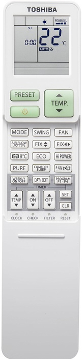 Кондиционер Toshiba Seiya RAS-B10E2KVG-E / RAS-10E2AVG-E