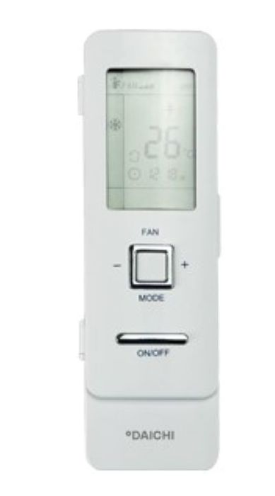 Кондиционер Daichi Evolution EVO35AVQS1R/EVO35FVS1R