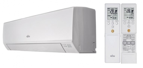 Настенная VRF система Fujitsu ASYA014GCGH