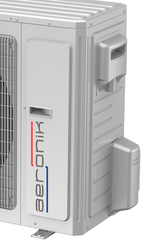 Компрессорно-конденсаторный блок Aeronik ASO-X7,5/AN-K