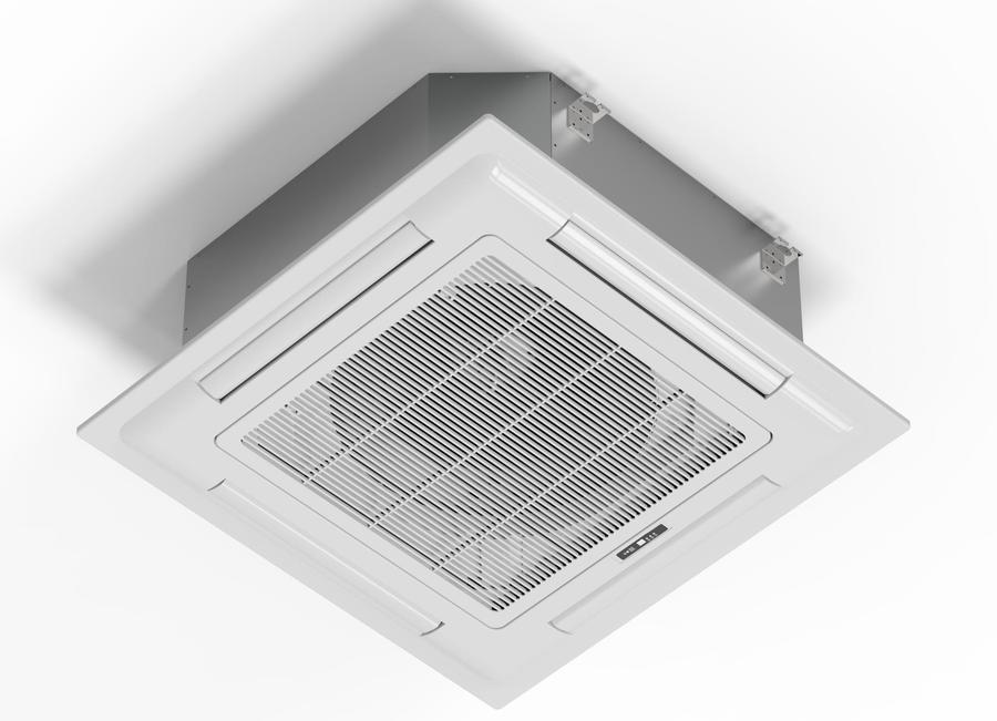 Кассетный внутренний блок мульти сплит-системы Axioma ASX12MCZ1R