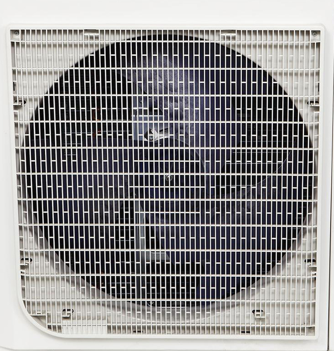 Внешний блок мульти сплит-системы на 3 комнаты Dantex Free Match RK-3M21HM3E-W