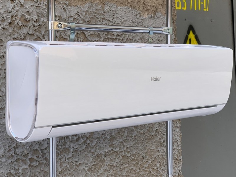 Кондиционер Haier AS09NS6ERA-W/1U09BS3ERA