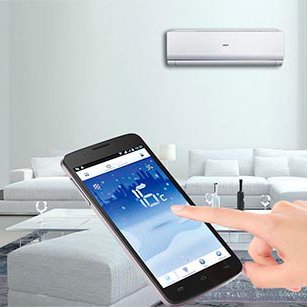 Настенный внутренний блок мульти сплит-системы Haier "N" Super Match AS24NS3ERA-W