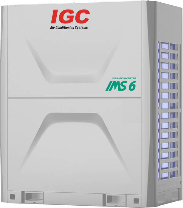 Наружный блок VRF системы IGC IMS-EX450NB(6)