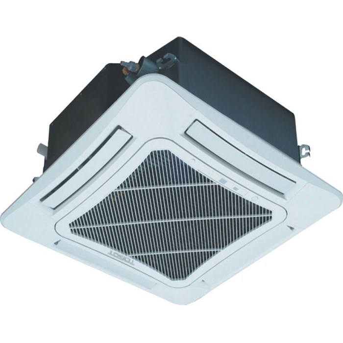 Кассетный внутренний блок мульти сплит-системы Tosot T24H-FCA/I/TC03P-LC