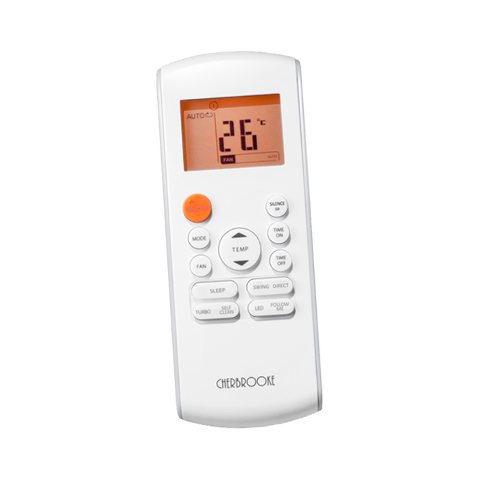 Кассетный кондиционер CHERBROOKE CCD-48HRN1-R/COD-48NH1-R