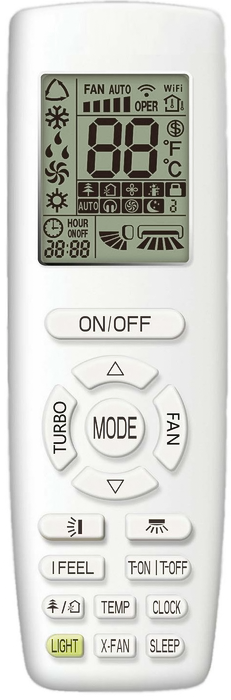 Кондиционер VETERO Tempo V-S09TAC