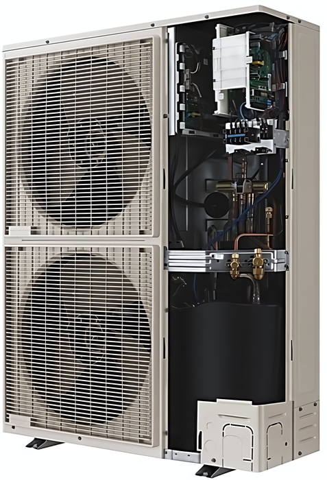 Напольно-потолочный кондиционер Samsung AC140MNCDKH/EU/AC140MXADKH/EU