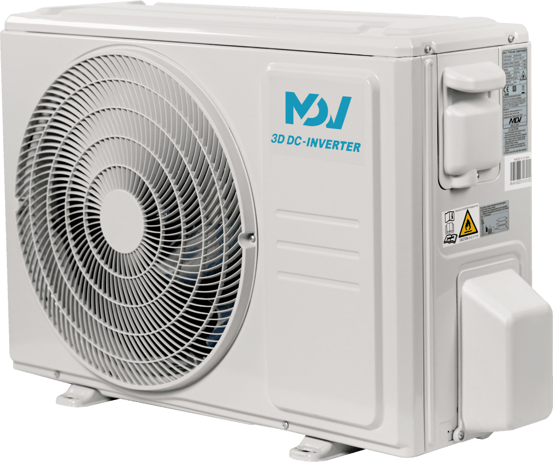 Кондиционер Mdv Infini Nordic Heat Pump MDSAN-24HRFN8/MDOAN-24HFN8