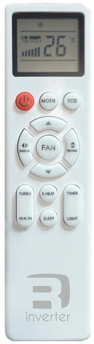 Кондиционер Rovex Smart RS-18PXI5