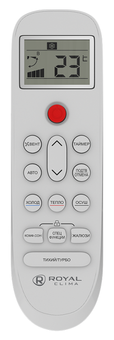 Кондиционер Royal Clima Nobile RC-NB35HN