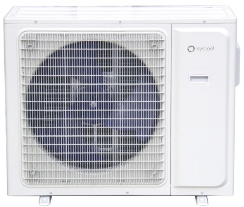 Внешний блок мульти-сплит системы на 2 комнаты SYSCOOL MULTI2 18 EVO HP Q