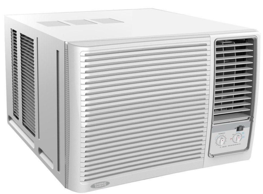 6,7 кВт - 24 BTU General Climate GCW-24CM1 холод