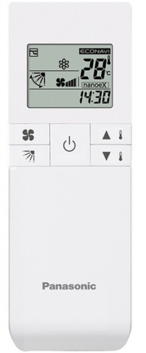 Настенный внутренний блок мульти сплит-системы Panasonic CS-XZ35XKEW