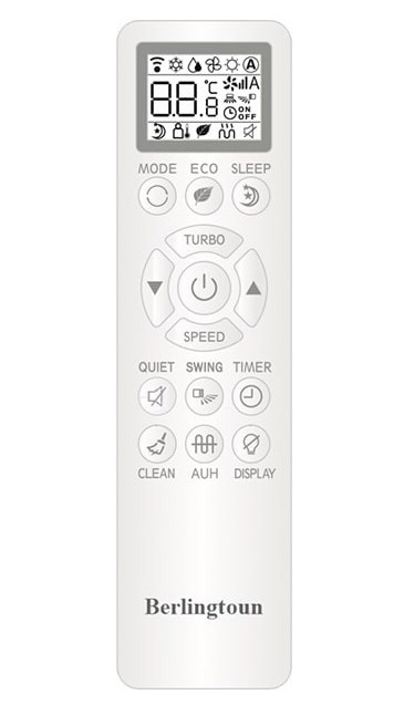 Кондиционер Berlingtoun Bristol BR-09CIN1