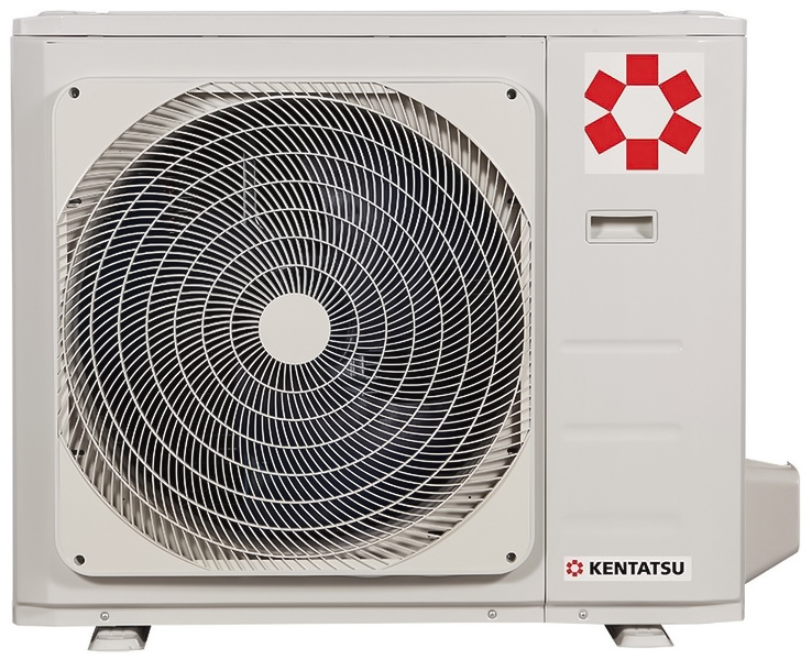 Кассетный кондиционер Kentatsu KSVT105HFAN3R/KSUR105HFAN3/-40