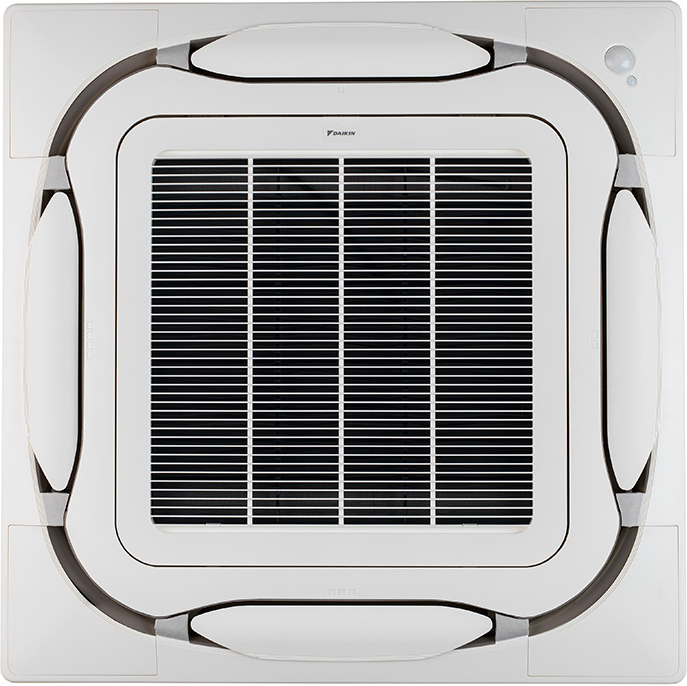 Кассетный внутренний блок мульти сплит-системы Daikin FCAG60B/BYCQ140E