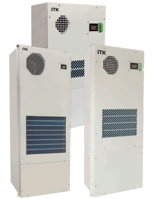 Прецизионный кондиционер ITK 600Вт для телеком. шкафа