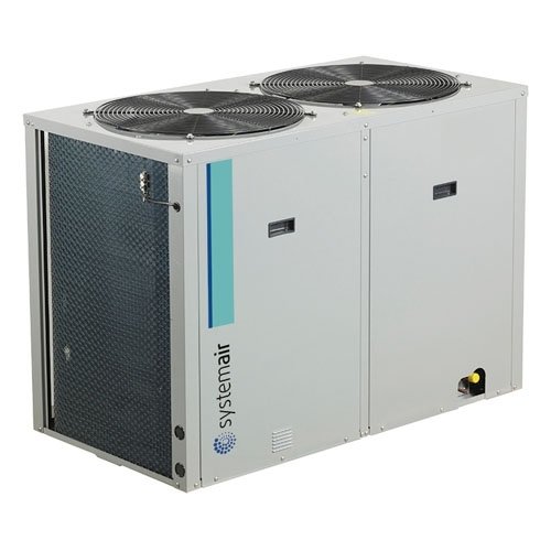 Мощная сплит-система канального типа Systemair SYSPLIT DUCT 96 HP R