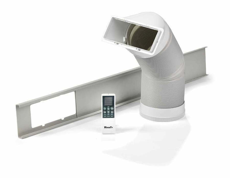 Мобильный кондиционер Wood's Cortina Silent 12K Duo