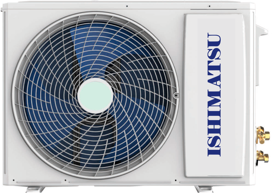 Кондиционер ISHIMATSU Akasi ALK-09I Wi-Fi