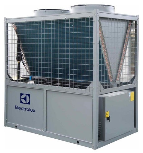 Чиллер с воздушным охлаждением Electrolux EMASC-880.V2