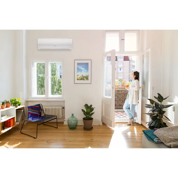 Кондиционер Bosch Climate 5000 RAC 2,6-3 IBW/RAC 2,6-2 OUE