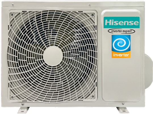 Кондиционер Hisense Silver Crystal Super AS-13UW4RVETG01(S) WI-FI