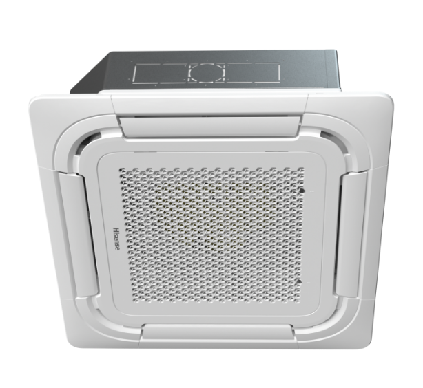 Кассетный кондиционер Hisense AUC-48HR4SKA /AUW-48H6SE1