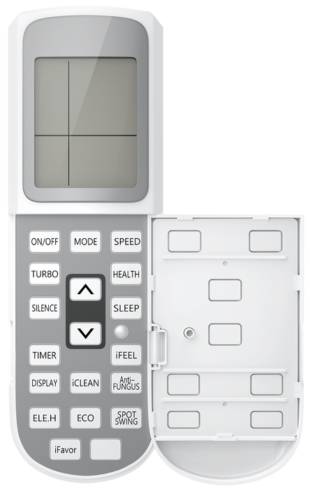 Настенный внутренний блок мульти сплит-системы Energolux Smart multi SAS12M5-AI