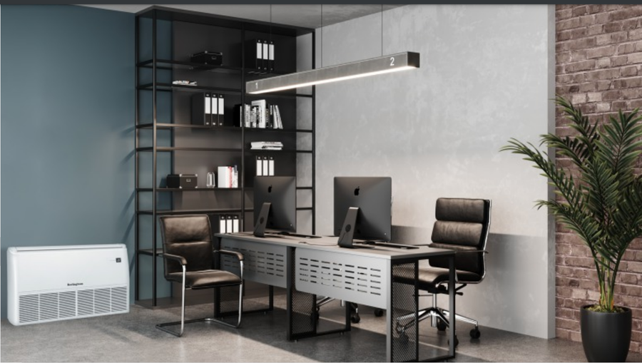 Напольно-потолочный кондиционер Berlingtoun BCI-48AFST1/BCO-48AST1