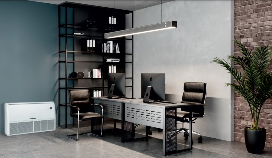 Напольно-потолочный кондиционер Berlingtoun BCI-60AFIN1/BCO-60AIN1