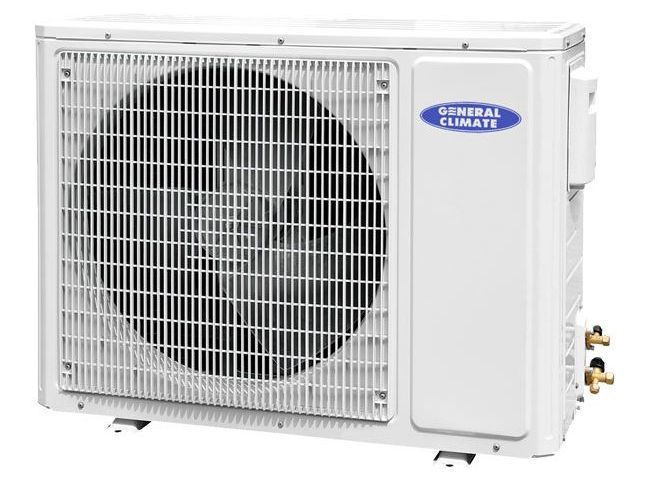 Напольно-потолочный кондиционер General Climate GC-CF48HRN2/GU-U48H2