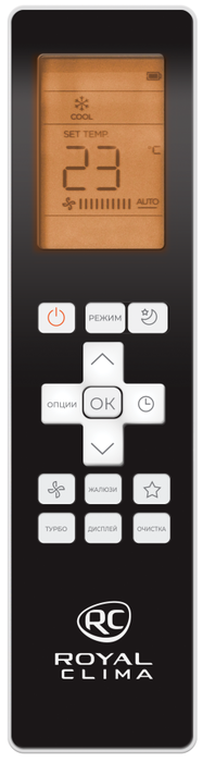 Кондиционер Royal Clima Felicita RC-FC35HN