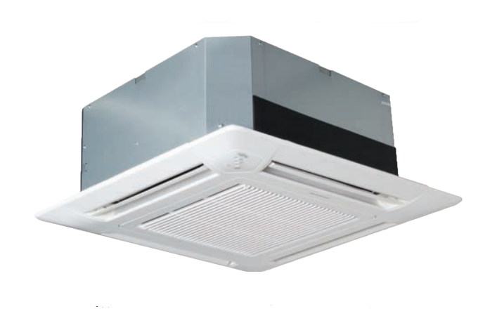 Кассетная VRF система Fujitsu AUXB009GLEH/UTGUFYEW