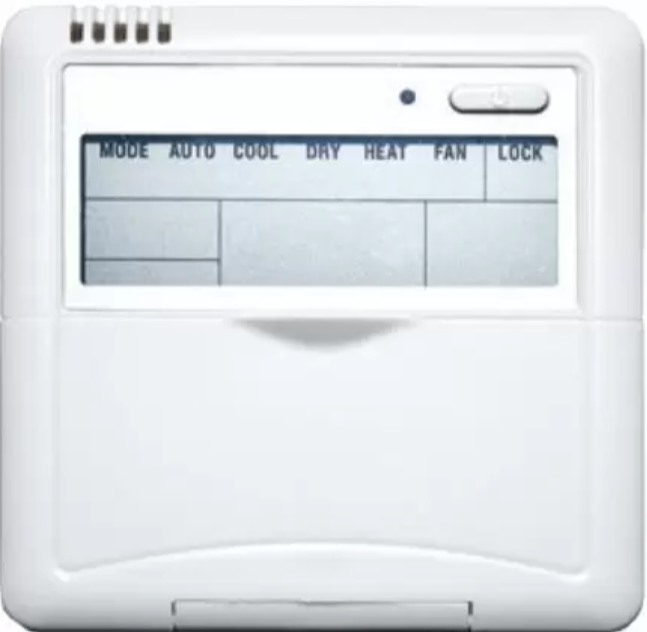 Канальный кондиционер Lanzkraft LLDM-140ZB/LLO-140ZB