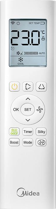 Кондиционер Midea Breezeless MSFA1-09N8D6-I/MSFA1-09N8D6-O